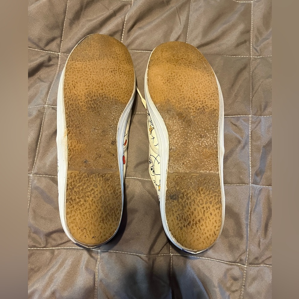 Ladies Keds Shoes - Picture 4 of 5